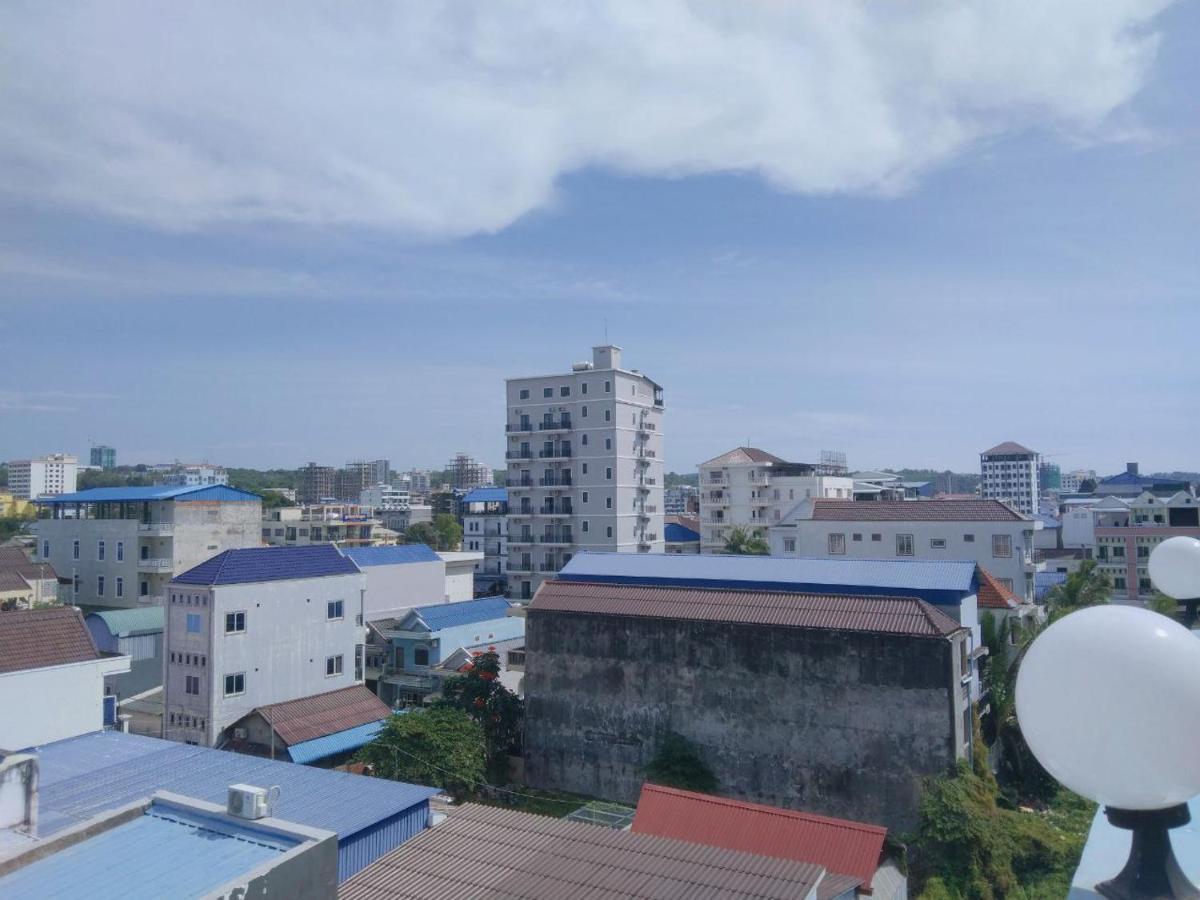 Ppt Guesthouse Sihanoukville Luaran gambar
