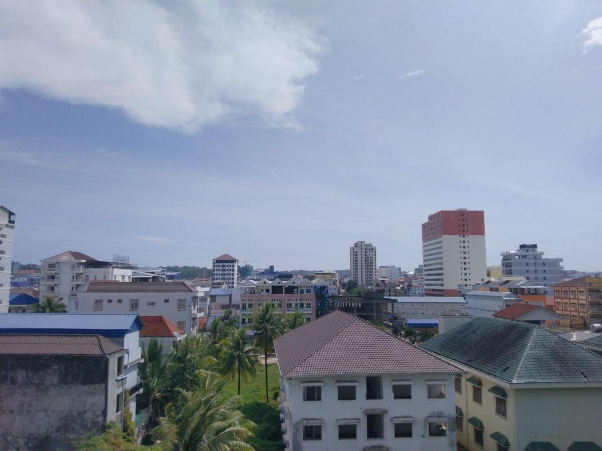 Ppt Guesthouse Sihanoukville Luaran gambar