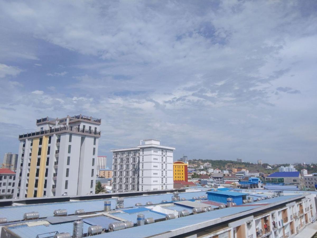 Ppt Guesthouse Sihanoukville Luaran gambar